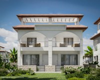 Nieuwbouw Woningen - Gelijkvloerse bungalow - Ciudad Quesada