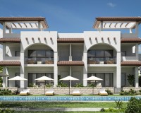 Nieuwbouw Woningen - Gelijkvloerse bungalow - Ciudad Quesada