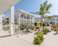 Nieuwbouw Woningen - Gelijkvloerse bungalow - Ciudad Quesada
