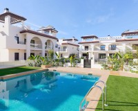 Nieuwbouw Woningen - Gelijkvloerse bungalow - Ciudad Quesada