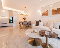 Nieuwbouw Woningen - Gelijkvloerse bungalow - Ciudad Quesada