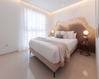 Nieuwbouw Woningen - Gelijkvloerse bungalow - Ciudad Quesada