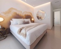 Nieuwbouw Woningen - Gelijkvloerse bungalow - Ciudad Quesada