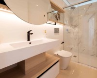 Nieuwbouw Woningen - Gelijkvloerse bungalow - Ciudad Quesada