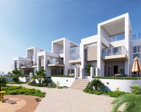 Nieuwbouw Woningen - Gelijkvloerse bungalow - Ciudad Quesada