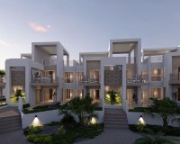 Nieuwbouw Woningen - Gelijkvloerse bungalow - Ciudad Quesada