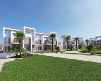 Nieuwbouw Woningen - Gelijkvloerse bungalow - Ciudad Quesada
