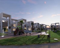 Nieuwbouw Woningen - Gelijkvloerse bungalow - Ciudad Quesada
