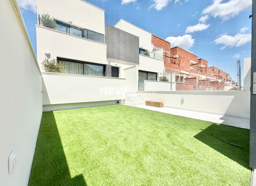 Nieuwbouw Woningen - Gelijkvloerse bungalow - Cox