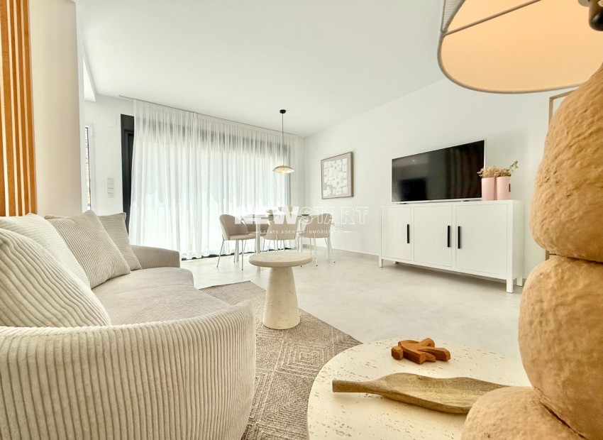 Nieuwbouw Woningen - Gelijkvloerse bungalow - Cox