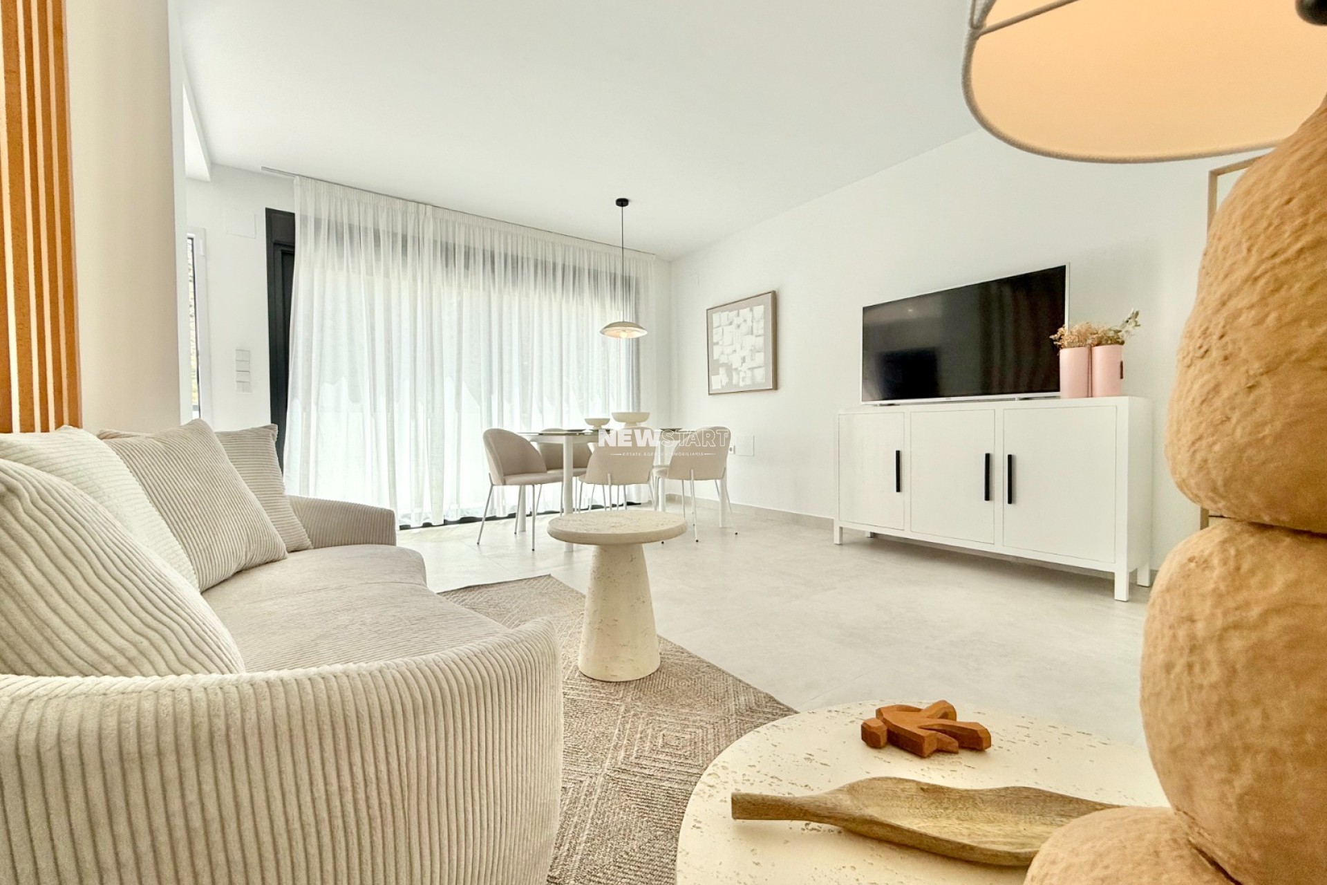 Nieuwbouw Woningen - Gelijkvloerse bungalow - Cox