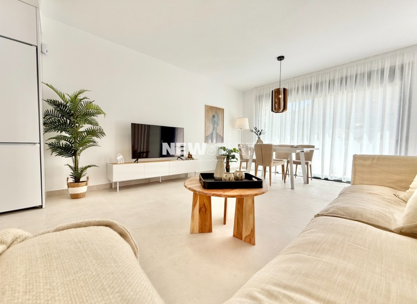 Nieuwbouw Woningen - Gelijkvloerse bungalow - Cox