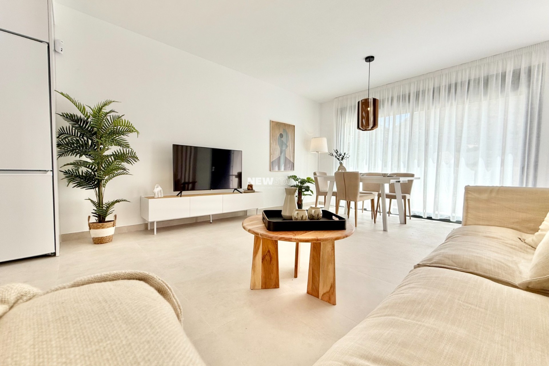 Nieuwbouw Woningen - Gelijkvloerse bungalow - Cox