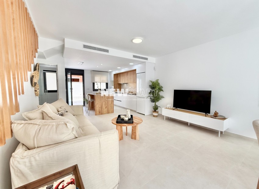 Nieuwbouw Woningen - Gelijkvloerse bungalow - Cox