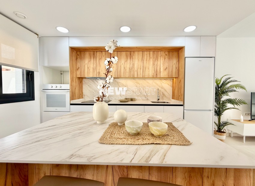 Nieuwbouw Woningen - Gelijkvloerse bungalow - Cox