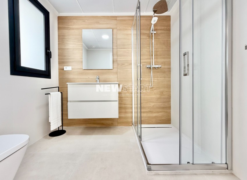 Nieuwbouw Woningen - Gelijkvloerse bungalow - Cox