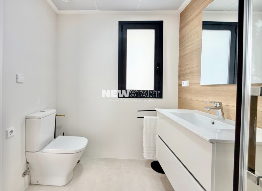 Nieuwbouw Woningen - Gelijkvloerse bungalow - Cox