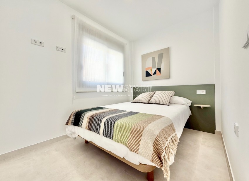 Nieuwbouw Woningen - Gelijkvloerse bungalow - Cox