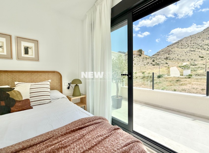 Nieuwbouw Woningen - Gelijkvloerse bungalow - Cox