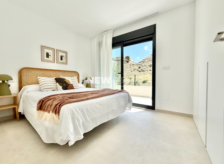 Nieuwbouw Woningen - Gelijkvloerse bungalow - Cox