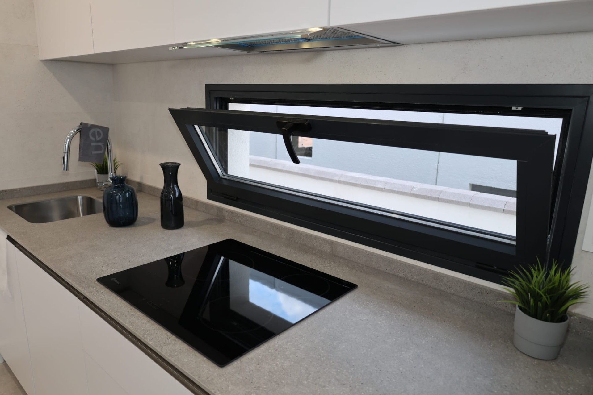 Nieuwbouw Woningen - Gelijkvloerse bungalow - Fuente Alamo