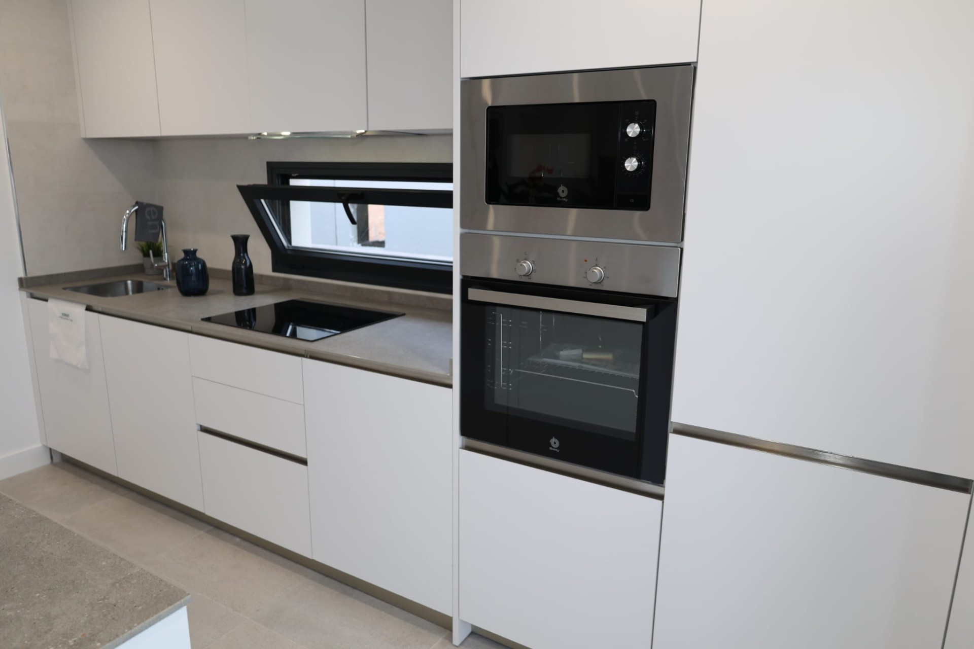 Nieuwbouw Woningen - Gelijkvloerse bungalow - Fuente Alamo
