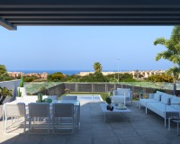 Nieuwbouw Woningen - Gelijkvloerse bungalow - Guardamar del Segura