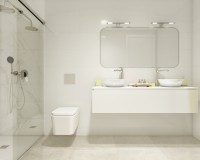 Nieuwbouw Woningen - Gelijkvloerse bungalow - Guardamar del Segura