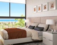 Nieuwbouw Woningen - Gelijkvloerse bungalow - Guardamar del Segura