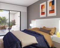 Nieuwbouw Woningen - Gelijkvloerse bungalow - Guardamar del Segura