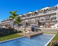 Nieuwbouw Woningen - Gelijkvloerse bungalow - Guardamar del Segura
