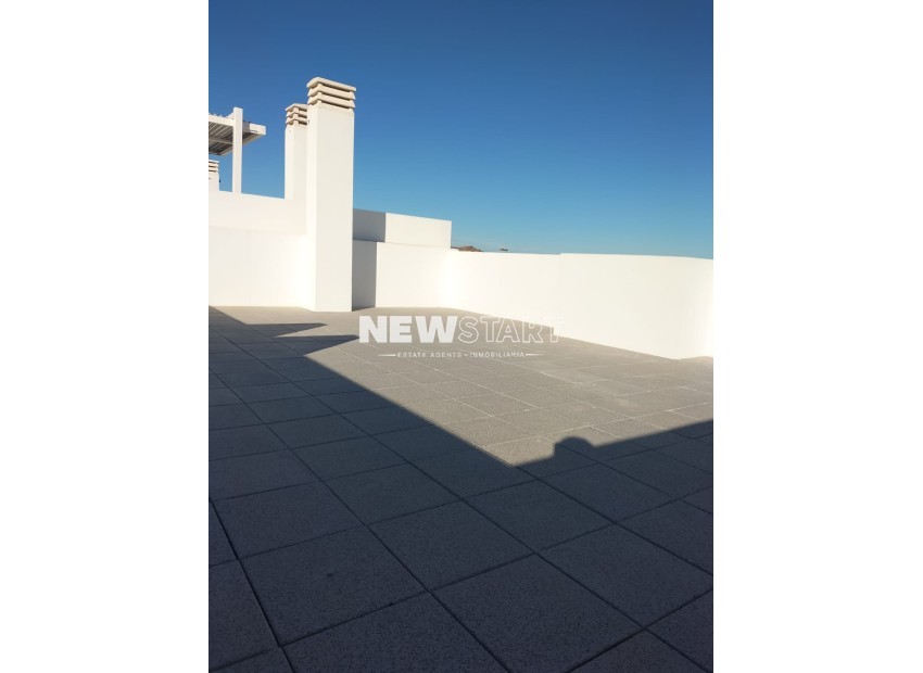 Nieuwbouw Woningen - Gelijkvloerse bungalow - Orihuela Costa