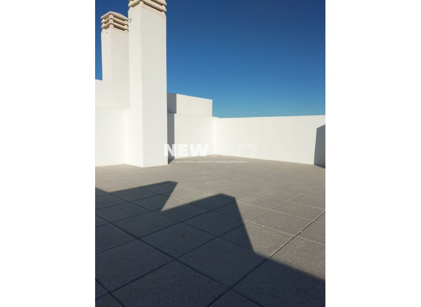 Nieuwbouw Woningen - Gelijkvloerse bungalow - Orihuela Costa