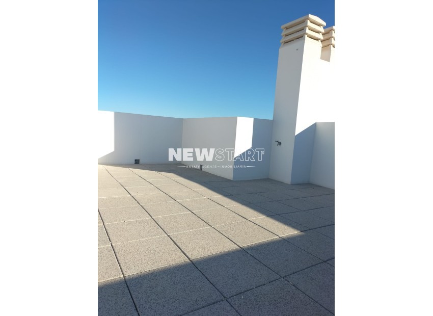 Nieuwbouw Woningen - Gelijkvloerse bungalow - Orihuela Costa