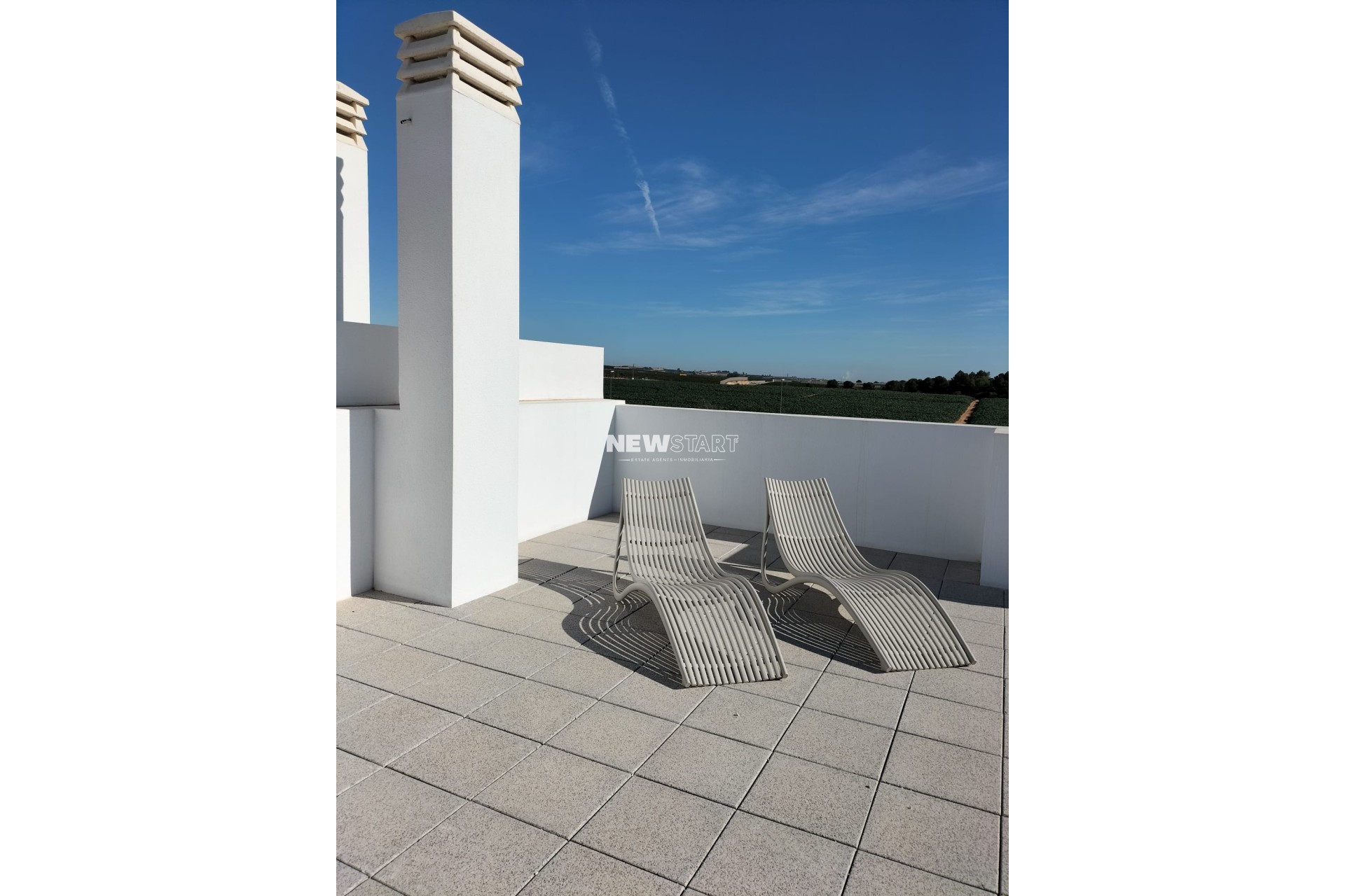 Nieuwbouw Woningen - Gelijkvloerse bungalow - Orihuela Costa