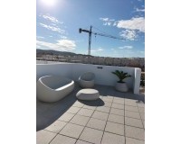 Nieuwbouw Woningen - Gelijkvloerse bungalow - Orihuela Costa