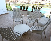 Nieuwbouw Woningen - Gelijkvloerse bungalow - Orihuela Costa