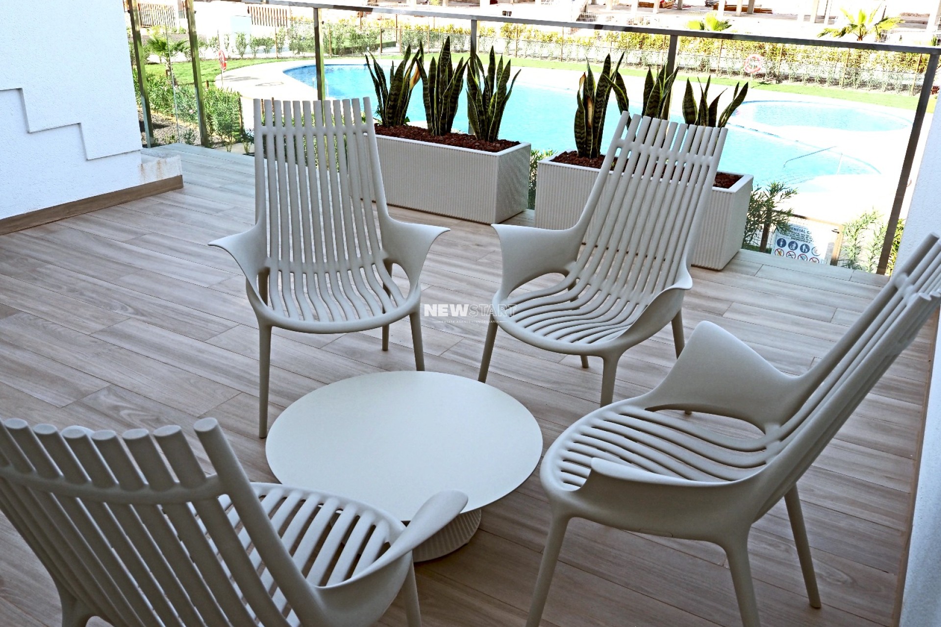 Nieuwbouw Woningen - Gelijkvloerse bungalow - Orihuela Costa