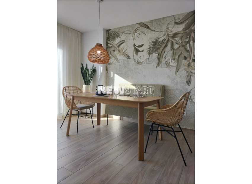 Nieuwbouw Woningen - Gelijkvloerse bungalow - Orihuela Costa