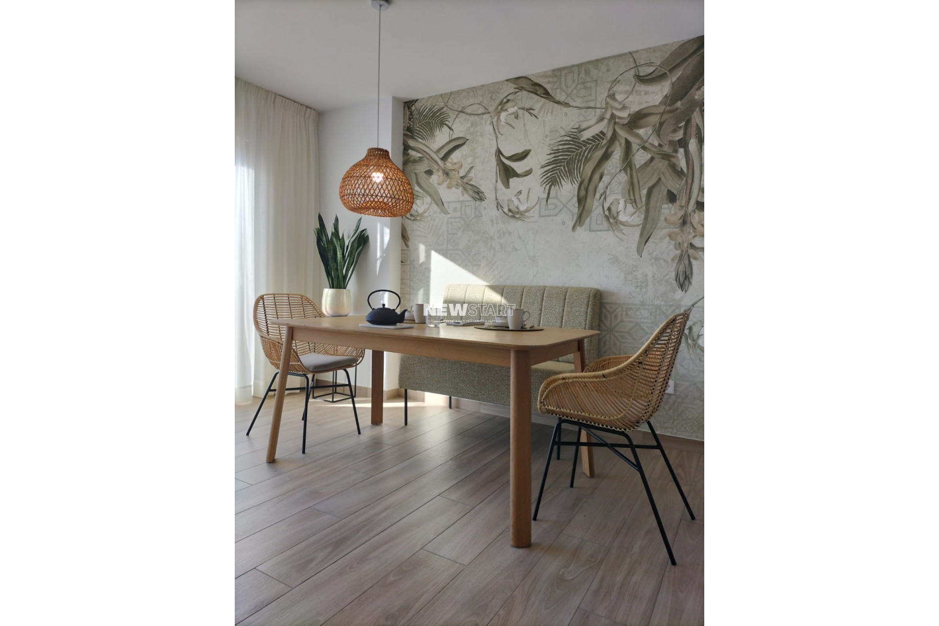 Nieuwbouw Woningen - Gelijkvloerse bungalow - Orihuela Costa