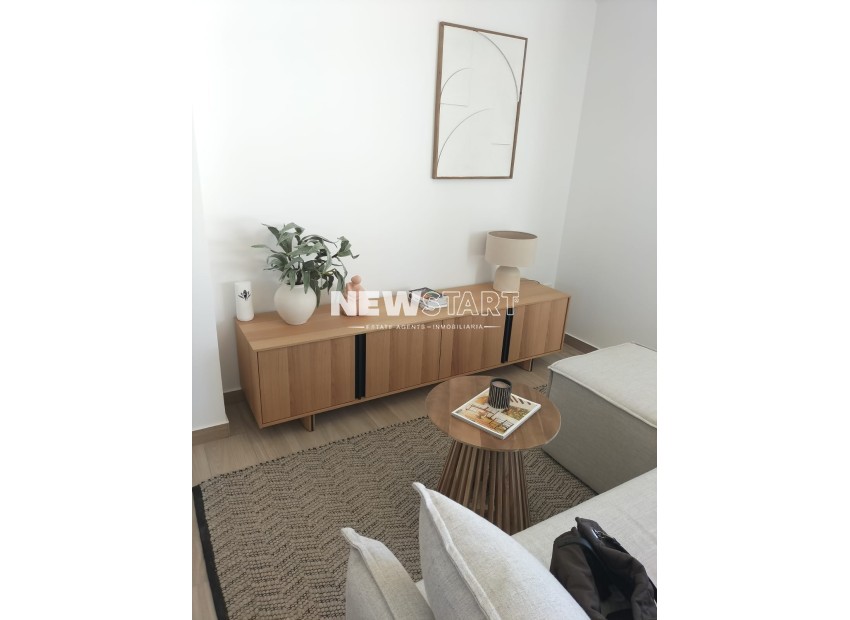 Nieuwbouw Woningen - Gelijkvloerse bungalow - Orihuela Costa