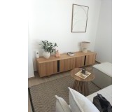 Nieuwbouw Woningen - Gelijkvloerse bungalow - Orihuela Costa