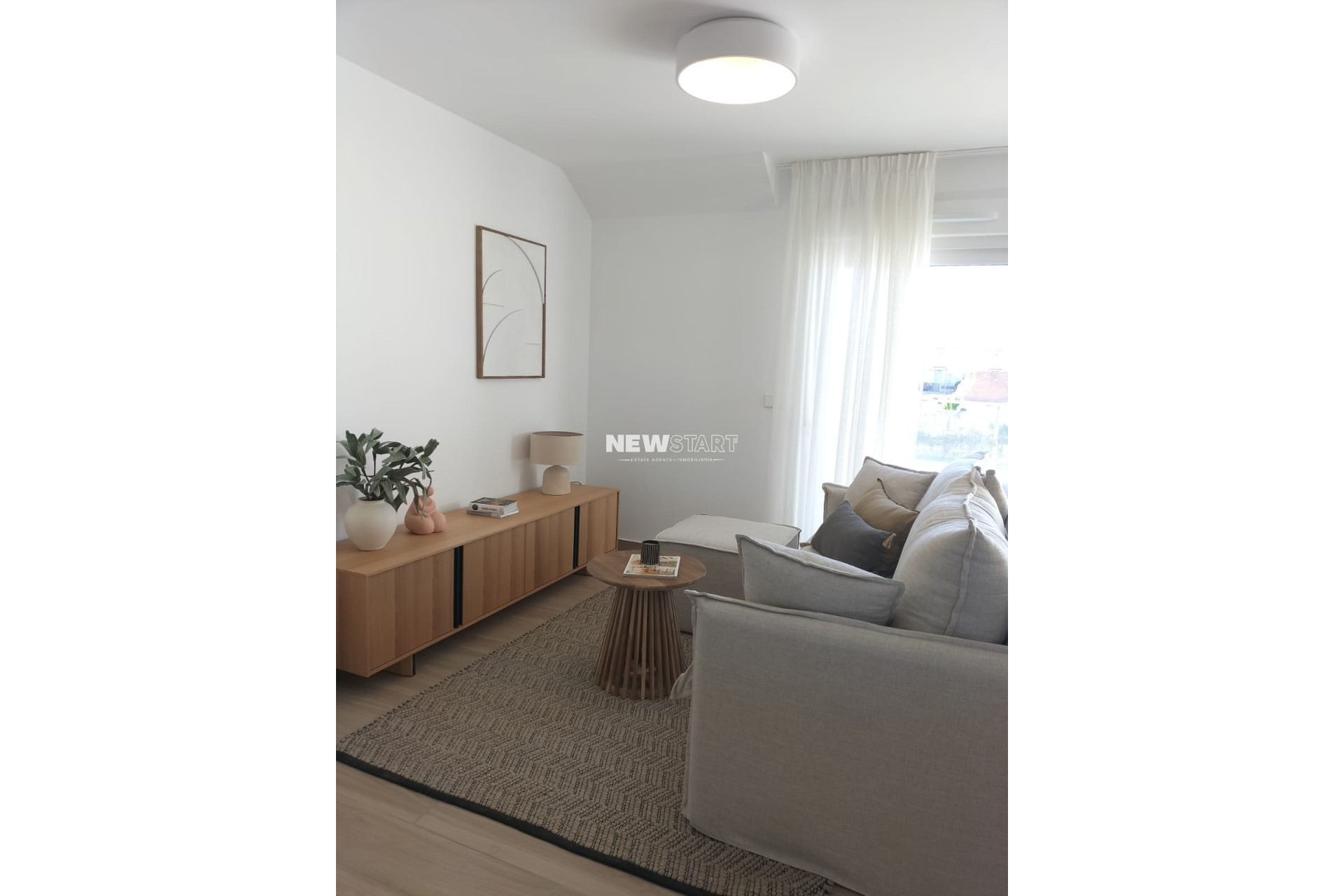 Nieuwbouw Woningen - Gelijkvloerse bungalow - Orihuela Costa