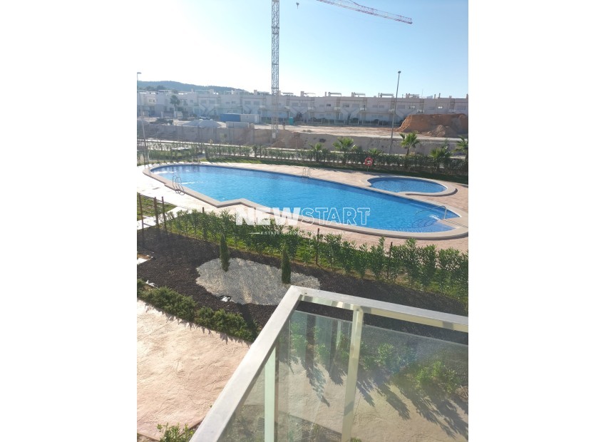 Nieuwbouw Woningen - Gelijkvloerse bungalow - Orihuela Costa