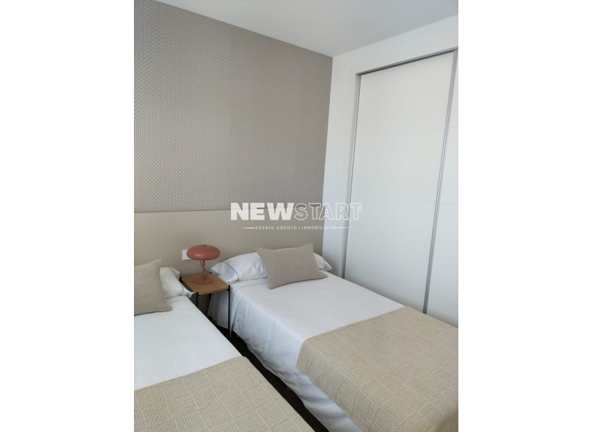 Nieuwbouw Woningen - Gelijkvloerse bungalow - Orihuela Costa