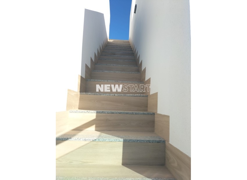Nieuwbouw Woningen - Gelijkvloerse bungalow - Orihuela Costa