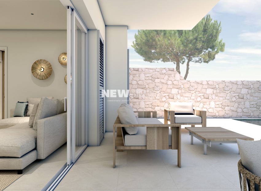 Nieuwbouw Woningen - Gelijkvloerse bungalow - Pilar de la Horadada