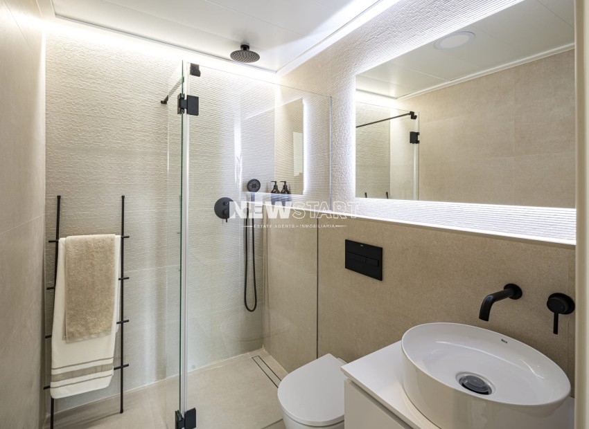Nieuwbouw Woningen - Gelijkvloerse bungalow - Pilar de la Horadada