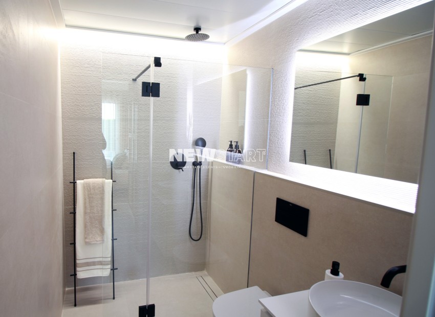 Nieuwbouw Woningen - Gelijkvloerse bungalow - Pilar de la Horadada