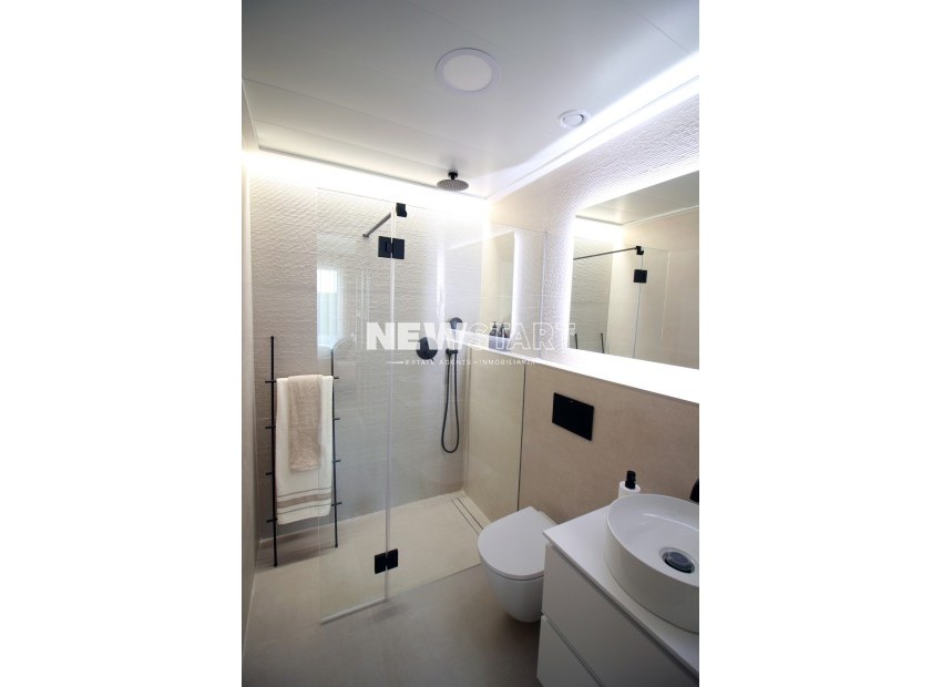 Nieuwbouw Woningen - Gelijkvloerse bungalow - Pilar de la Horadada